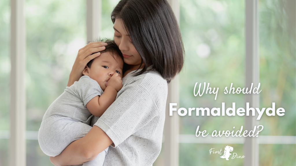 Why should formaldehyde be avoided?