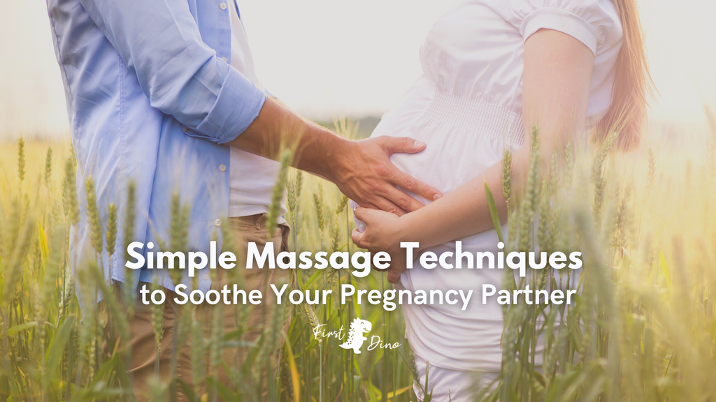 Simple Tips of Massage Technique for Pregnancy Partner
