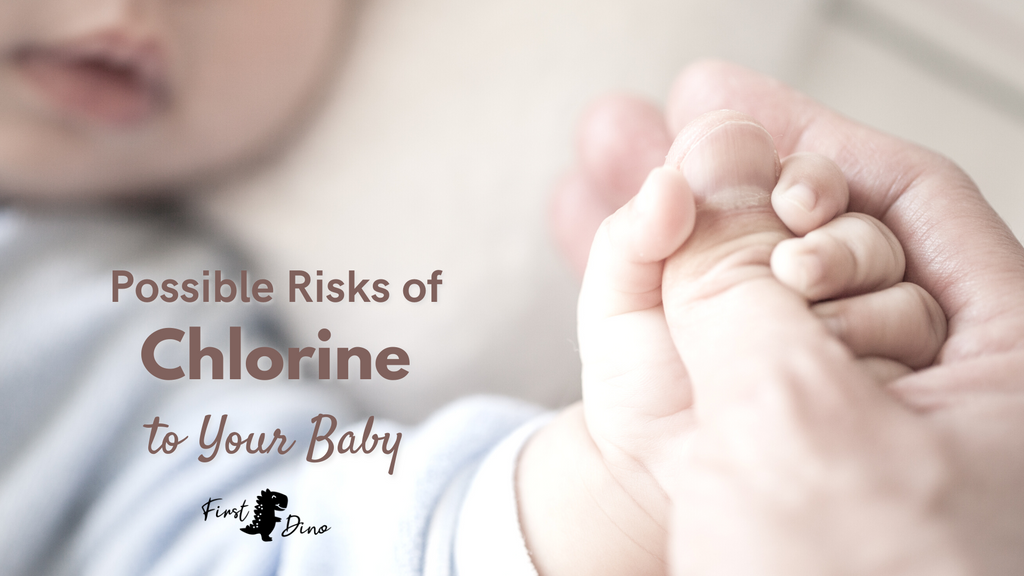 Possible risks of Chlorine to your Baby