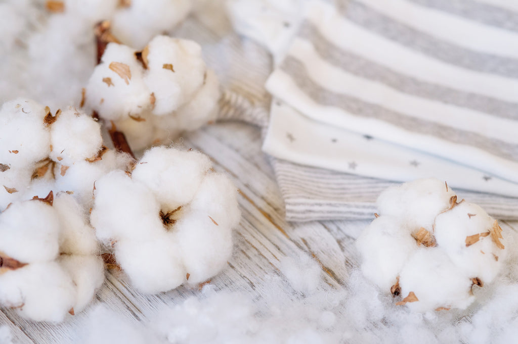 5 Facts about Why natural and organic cotton is best for your baby?