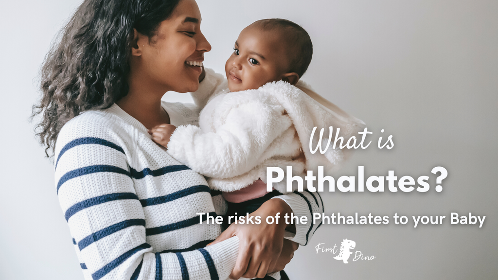 What is Phthalates? The risks of the Phthalates to your Baby