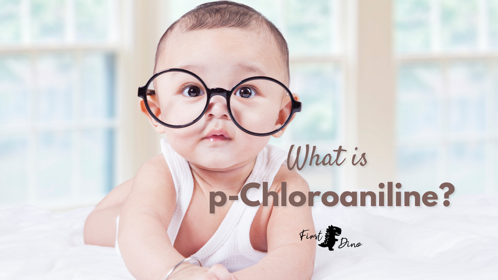 What is p-Chloroaniline?