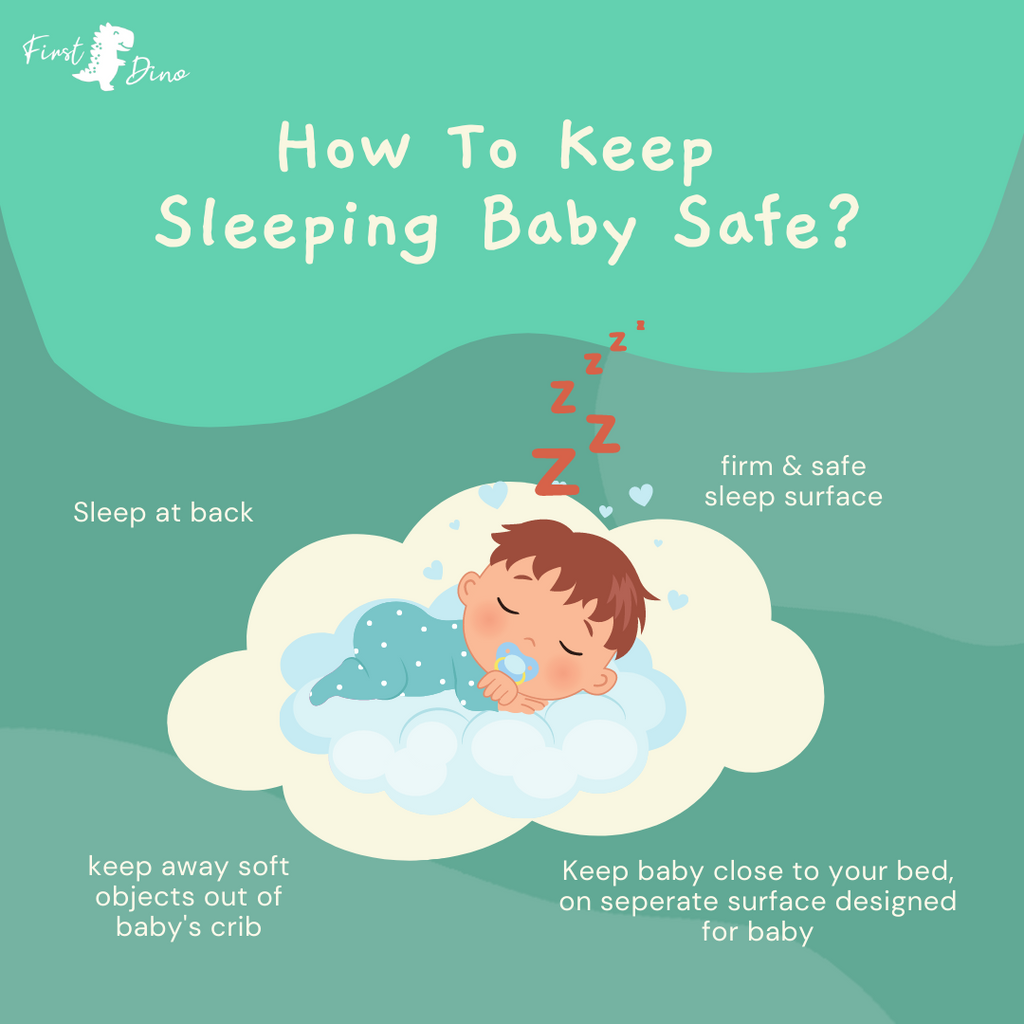 How to Keep Your Sleeping Baby Safe