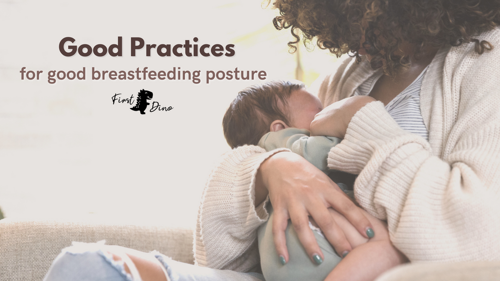 How to Improve Breastfeeding Positions?