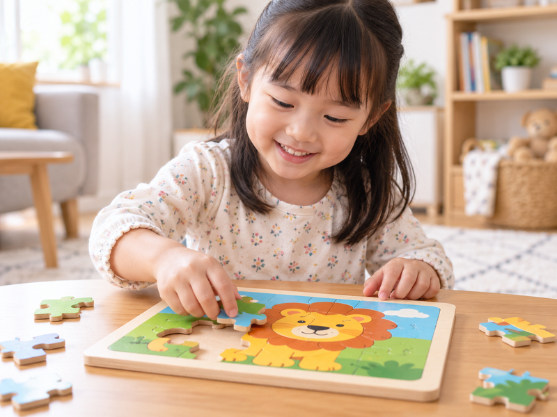 Simple Puzzles