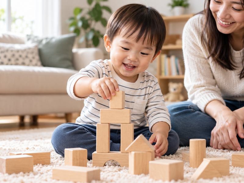 Block Stacking