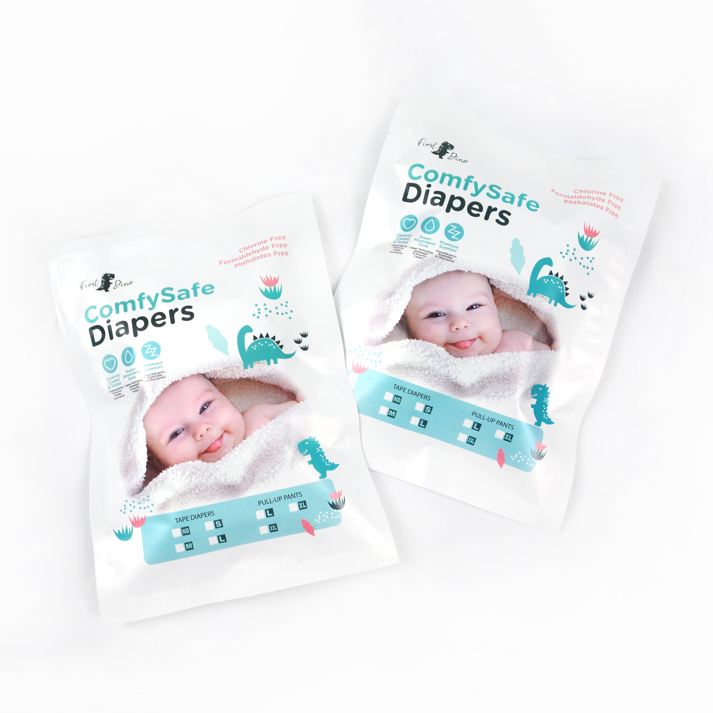 FREE Rascal + Friends Diapers Sample Pack